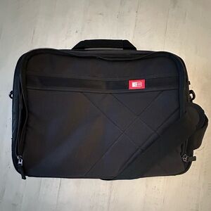 Black Laptop Bag